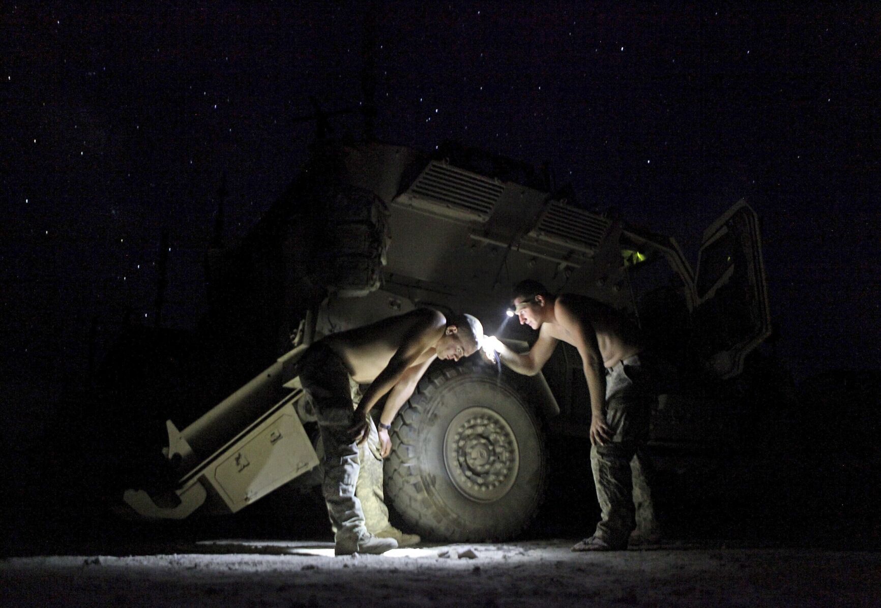 Afghanistan 20 Years Photo Gallery